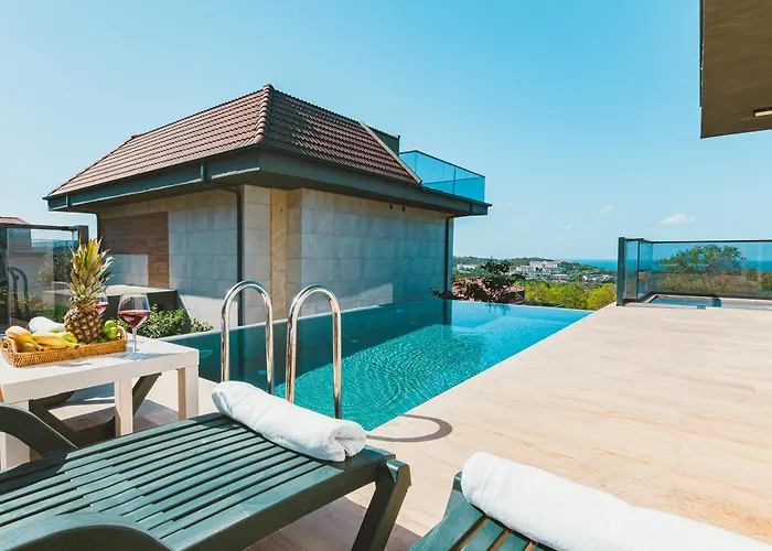 Royal Blue Istanbul - Luxury Villas