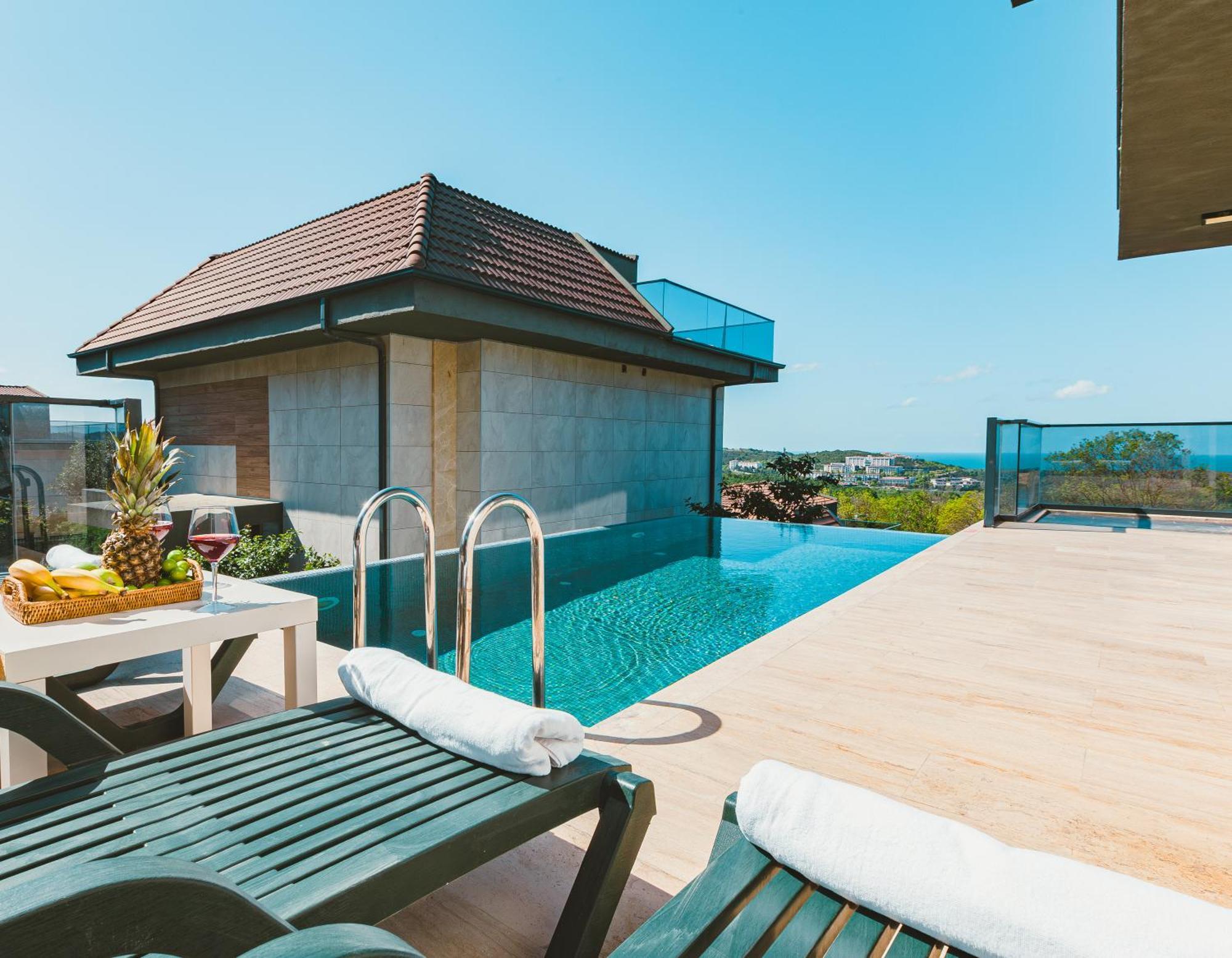 Vilă Royal Blue - Luxury
