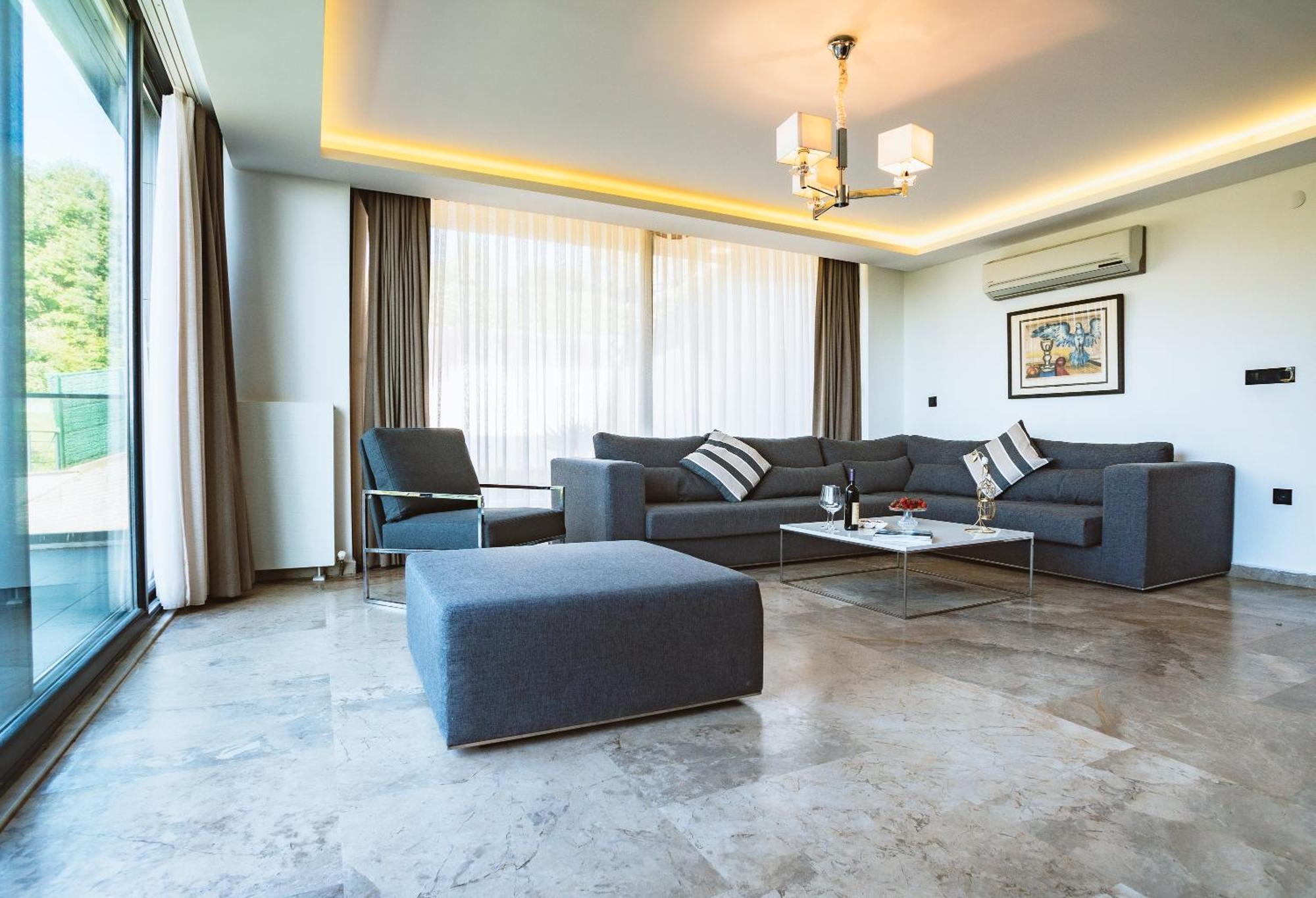 Vilă Royal Blue - Luxury Istanbul