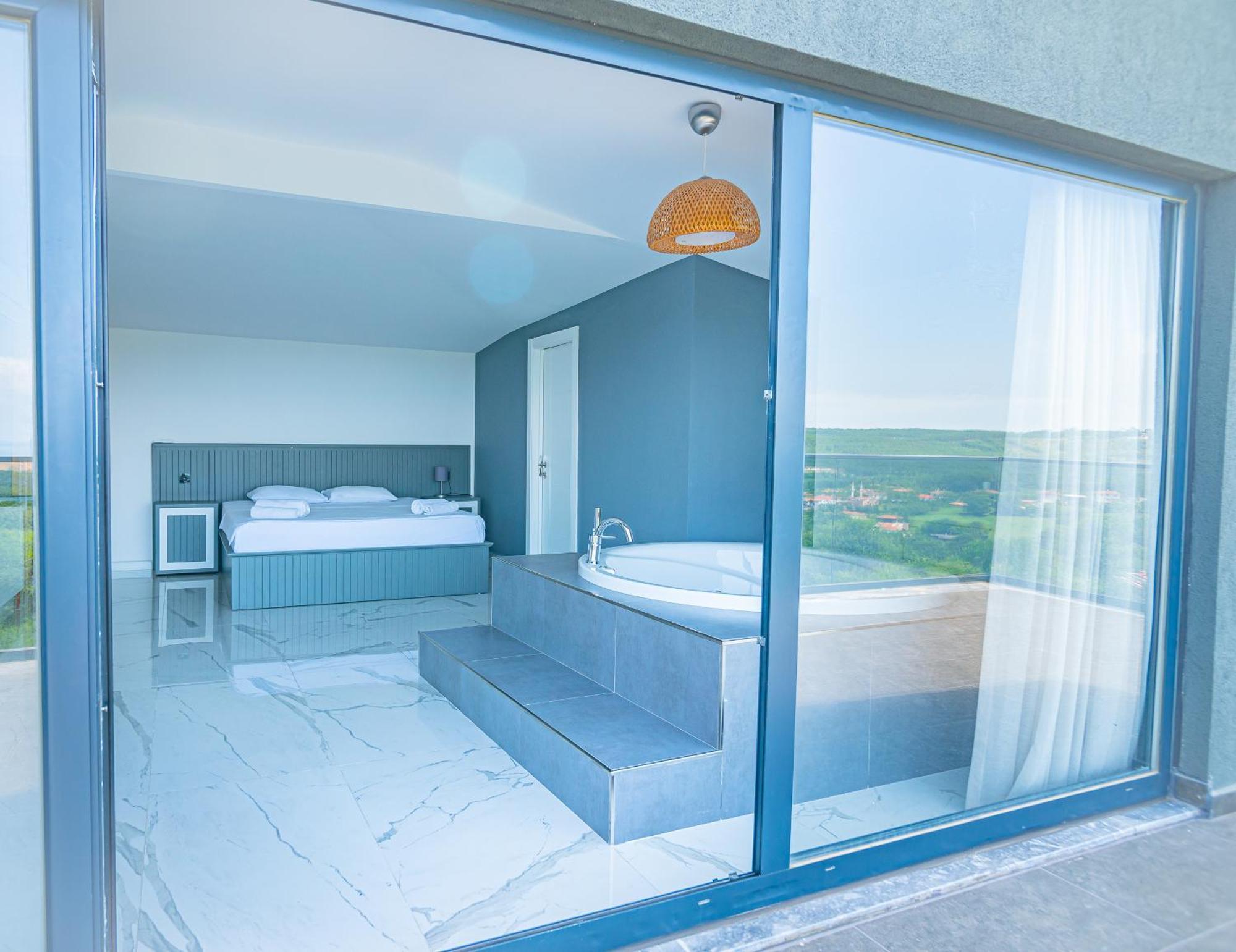 Vilă Royal Blue - Luxury *