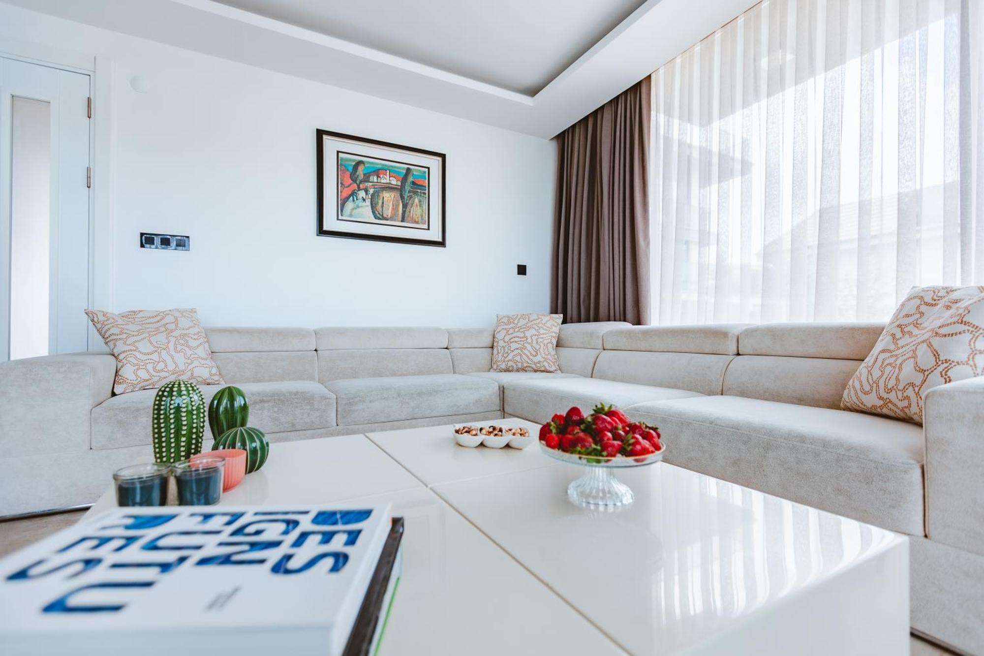 Vilă Royal Blue - Luxury Istanbul